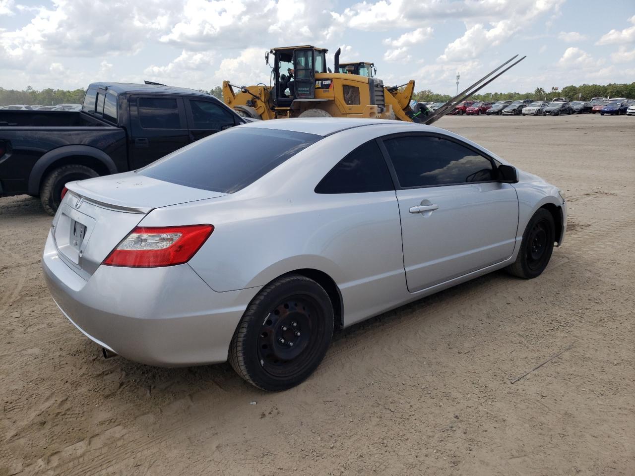 Photo 16 from auction – 2010 HONDA CIVIC LX with VIN 2HGFG1B60AH537334