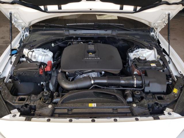 Photo 7 from auction – 2017 JAGUAR XE PRESTIG with VIN SAJAE4BG6HA966965