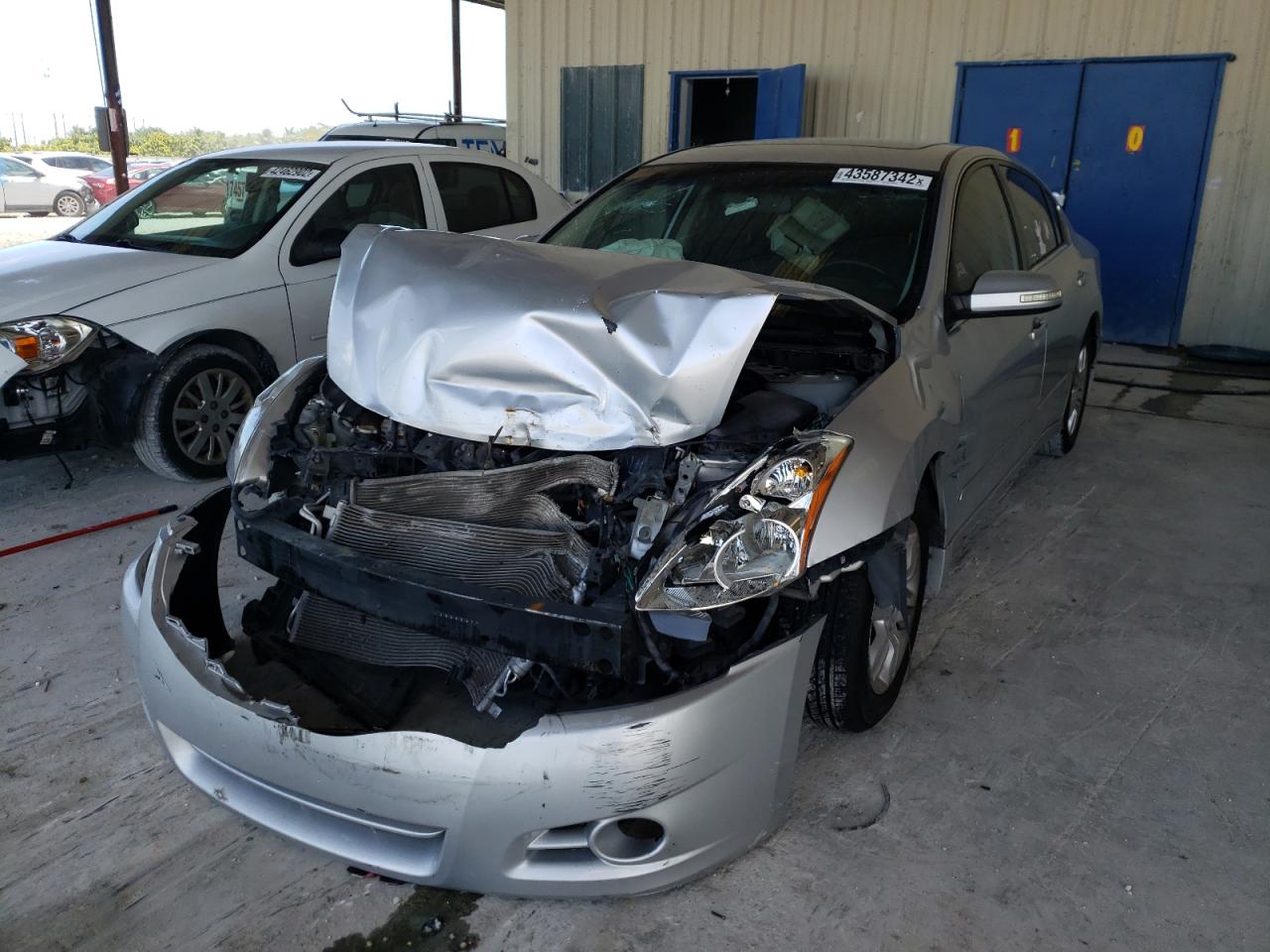Photo 2 from auction – 2012 NISSAN ALTIMA BAS with VIN 1N4AL2AP2CN413537