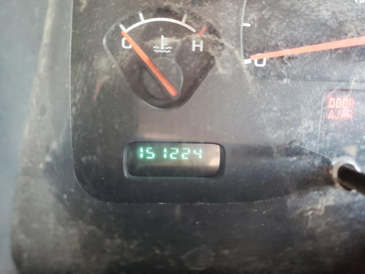 Photo 8 from auction – 2004 DODGE DAKOTA QUA with VIN 1D7HL48N64S585779