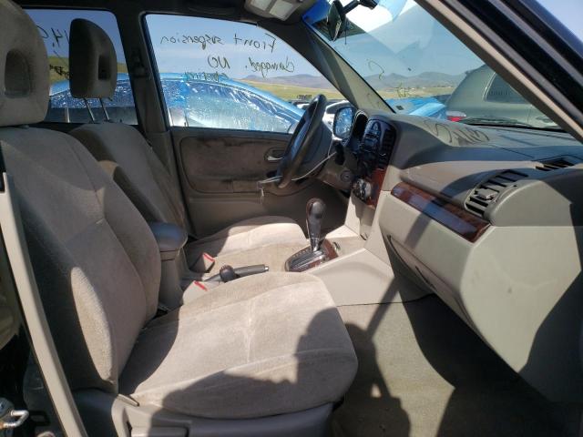 Photo 5 from auction – 2003 SUZUKI XL7 PLUS with VIN JS3TX92V434102566