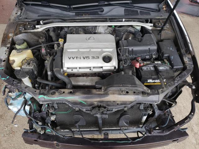 Photo 7 from auction – 2004 LEXUS ES 330 with VIN JTHBA30G845032089