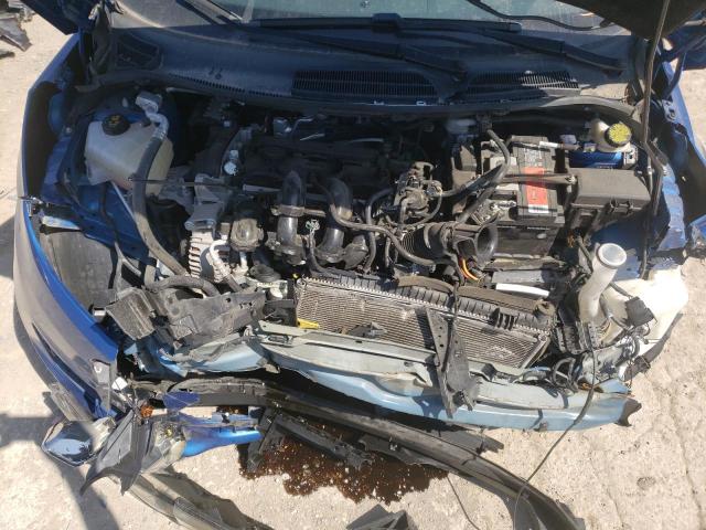 Photo 7 from auction – 2019 FORD FIESTA SE with VIN 3FADP4BJ4KM111943