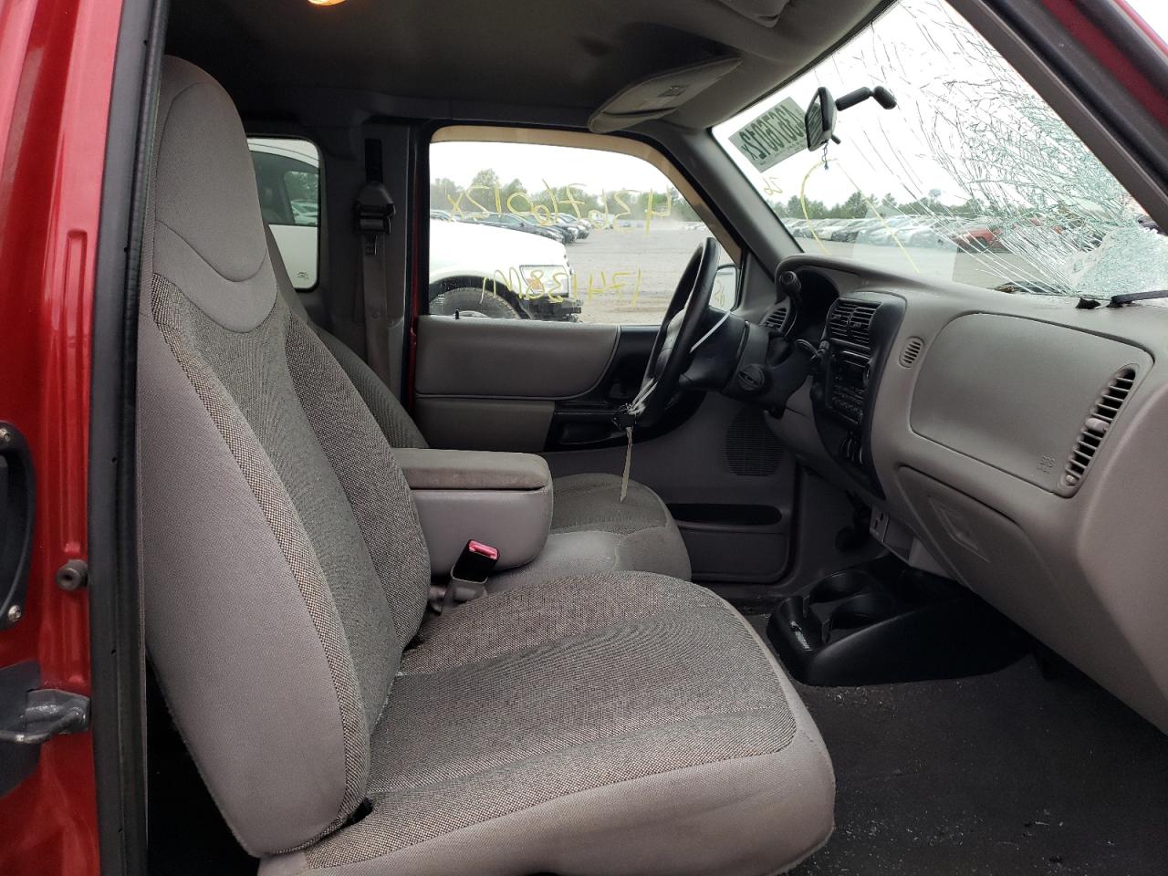 Photo 5 from auction – 2000 FORD RANGER SUP with VIN 1FTZR15XXYTA83021