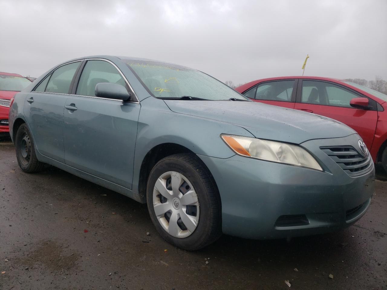 Photo 1 from auction – 2009 TOYOTA CAMRY BASE with VIN 4T1BE46K59U909329