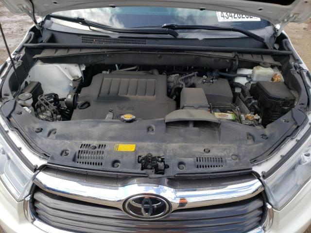 Photo 7 from auction – 2015 TOYOTA HIGHLANDER with VIN 5TDYKRFH5FS097359