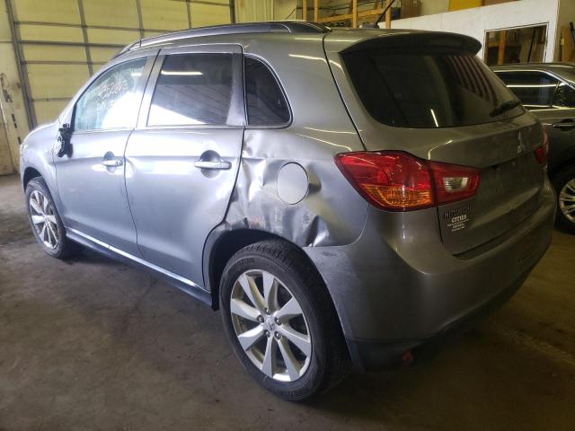 Photo 3 from auction – 2013 MITSUBISHI OUTLANDER with VIN 4A4AR4AU1DE020262