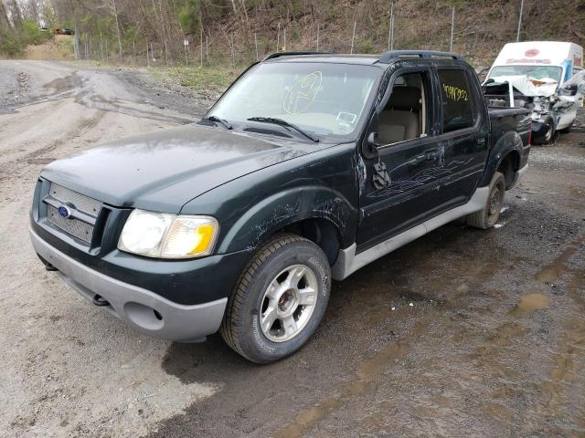 Photo 2 from auction – 2003 FORD EXPLORER S with VIN 1FMZU77E73UA37772