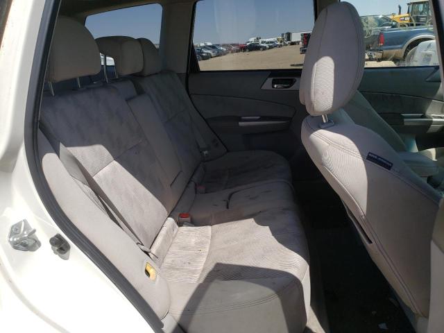 Photo 6 from auction – 2009 SUBARU FORESTER 2 with VIN JF2SH63679H748247