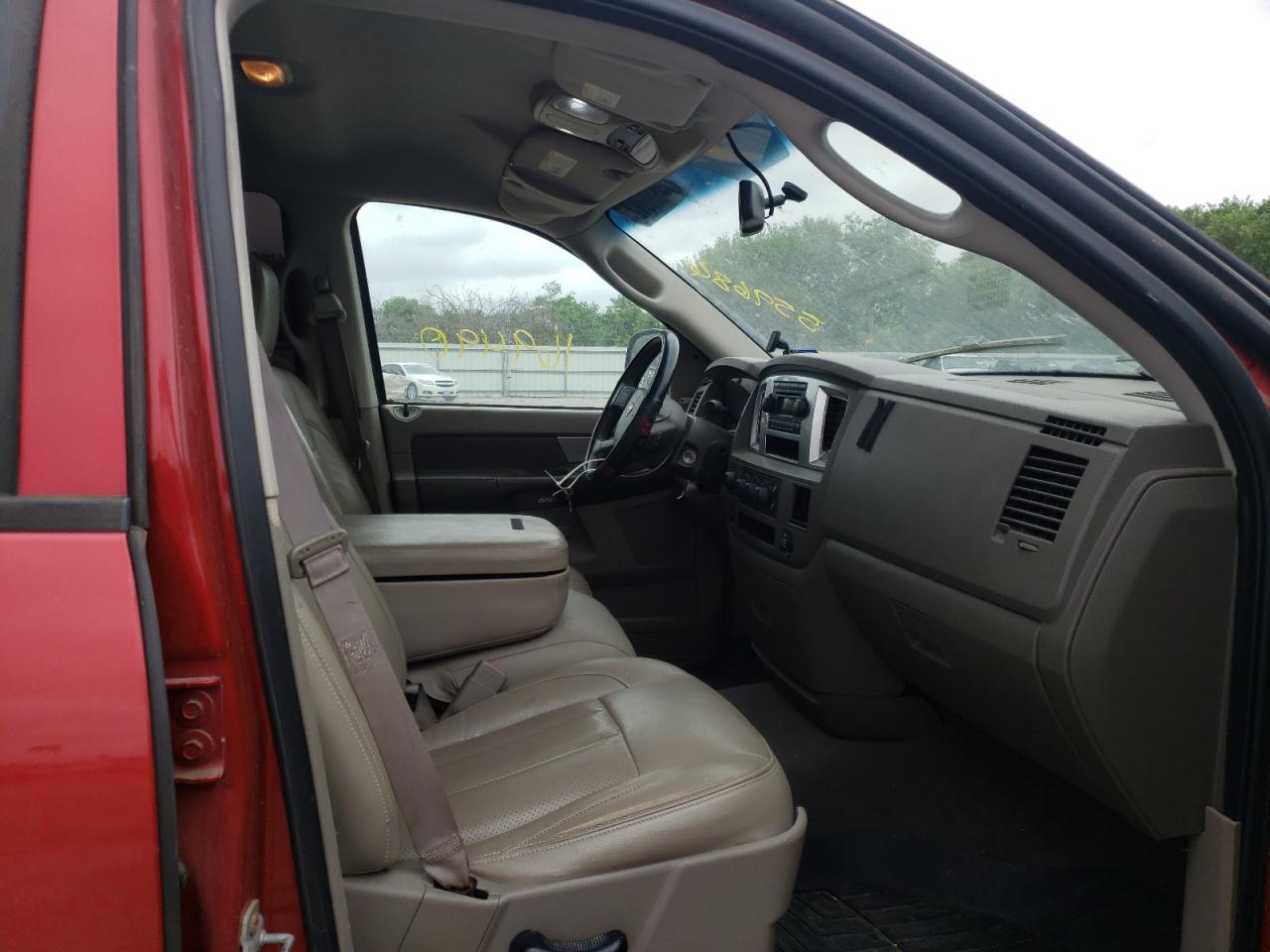 Photo 5 from auction – 2007 DODGE RAM 1500 S with VIN 1D7HU18277J559686