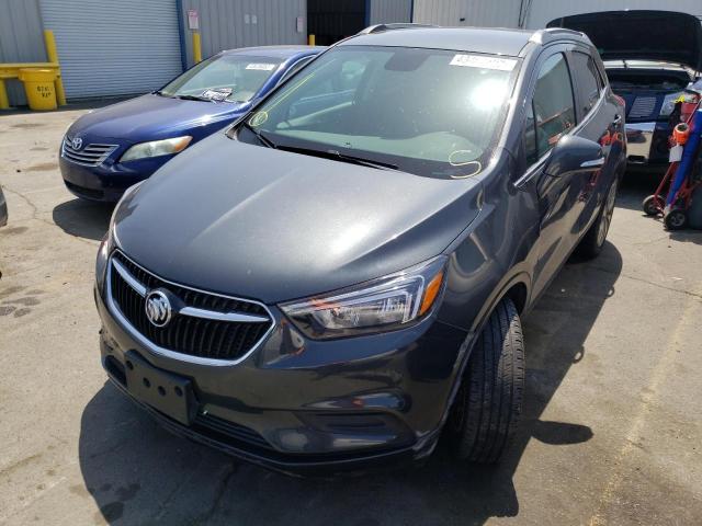 Photo 2 from auction – 2017 BUICK ENCORE PRE with VIN KL4CJASB3HB088535