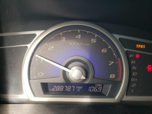 Photo 8 from auction – 2010 HONDA CIVIC LX with VIN 2HGFA1F55AH549806