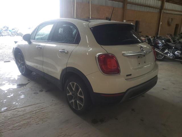 Photo 3 from auction – 2016 FIAT 500X TREKK with VIN ZFBCFXCT5GP342705