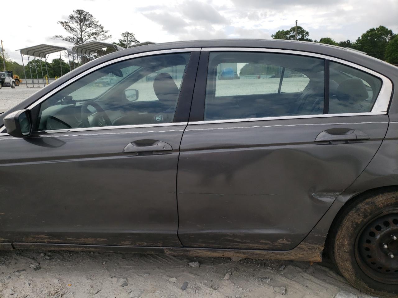 Photo 10 from auction – 2010 HONDA ACCORD LX with VIN 1HGCP2F36AA163965