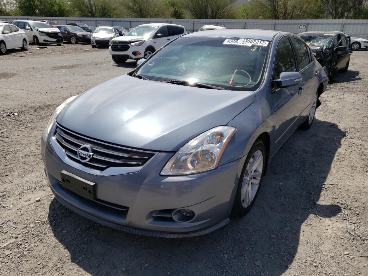 Photo 2 from auction – 2012 NISSAN ALTIMA SR with VIN 1N4BL2AP1CN501337