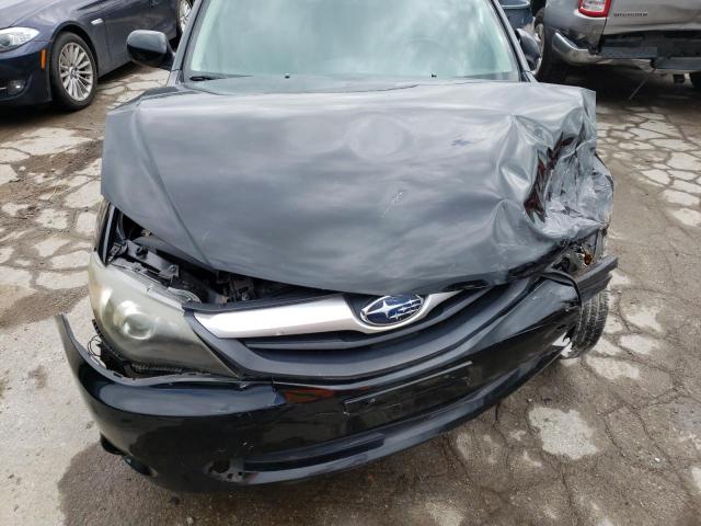 Photo 7 from auction – 2011 SUBARU IMPREZA 2. with VIN JF1GE6B64BH505912