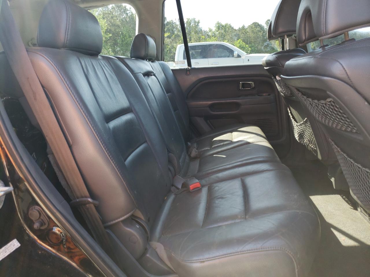 Photo 6 from auction – 2007 HONDA PILOT EXL with VIN 5FNYF28527B028164