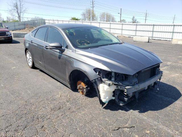 FORD FUSION SE 2015 with VIN 1FA6P0H75F5107473 - Photo from auction