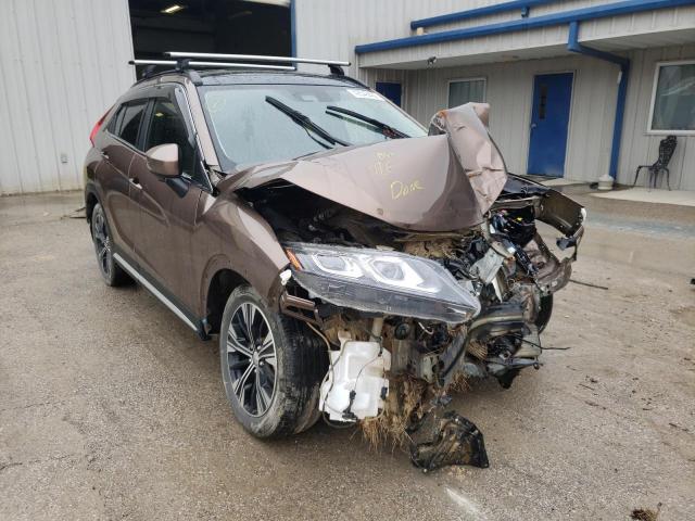 MITSUBISHI ECLIPSE CR 2019 with VIN JA4AT5AAXKZ002878 - Photo from auction