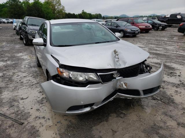 Photo 9 from auction – 2013 KIA FORTE EX with VIN KNAFU4A22D5668071