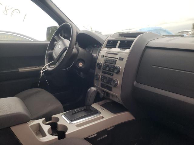 Photo 9 from auction – 2010 FORD ESCAPE XLT with VIN 1FMCU0D70AKD25113