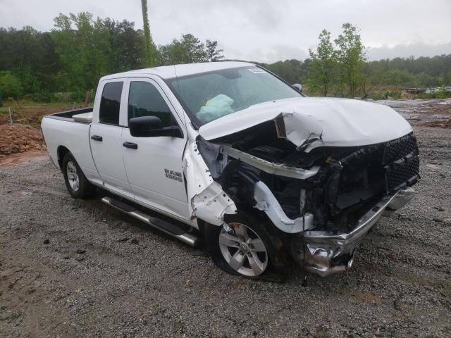 RAM 1500 ST 2018 with VIN 1C6RR6FG9JS266019 - Photo from auction