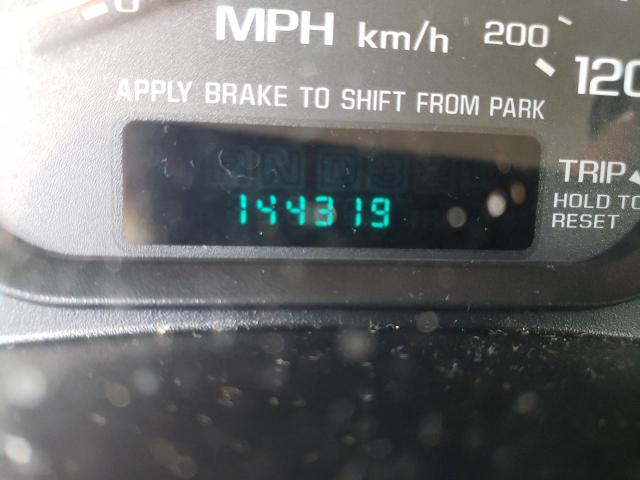 Photo 8 from auction – 2003 CHEVROLET IMPALA with VIN 2G1WF52E839279134