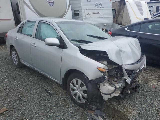 TOYOTA COROLLA BA 2013 with VIN 2T1BU4EE6DC077752 - Photo from auction