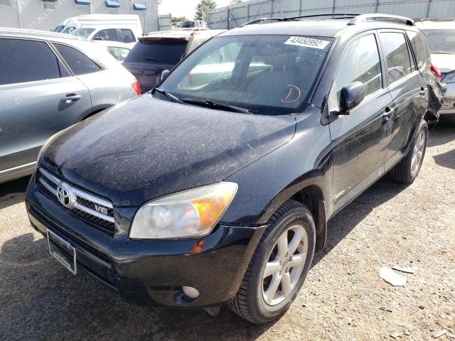 Photo 2 from auction – 2008 TOYOTA RAV4 with VIN JTMBK31V886032475