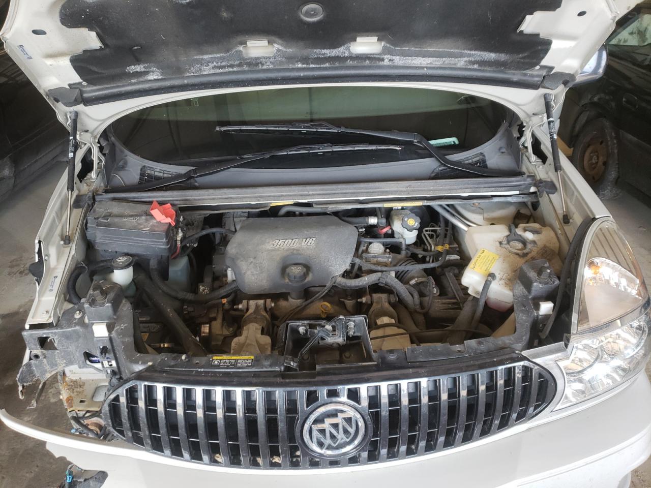 Photo 7 from auction – 2007 BUICK RENDEZVOUS with VIN 3G5DA03L97S583277