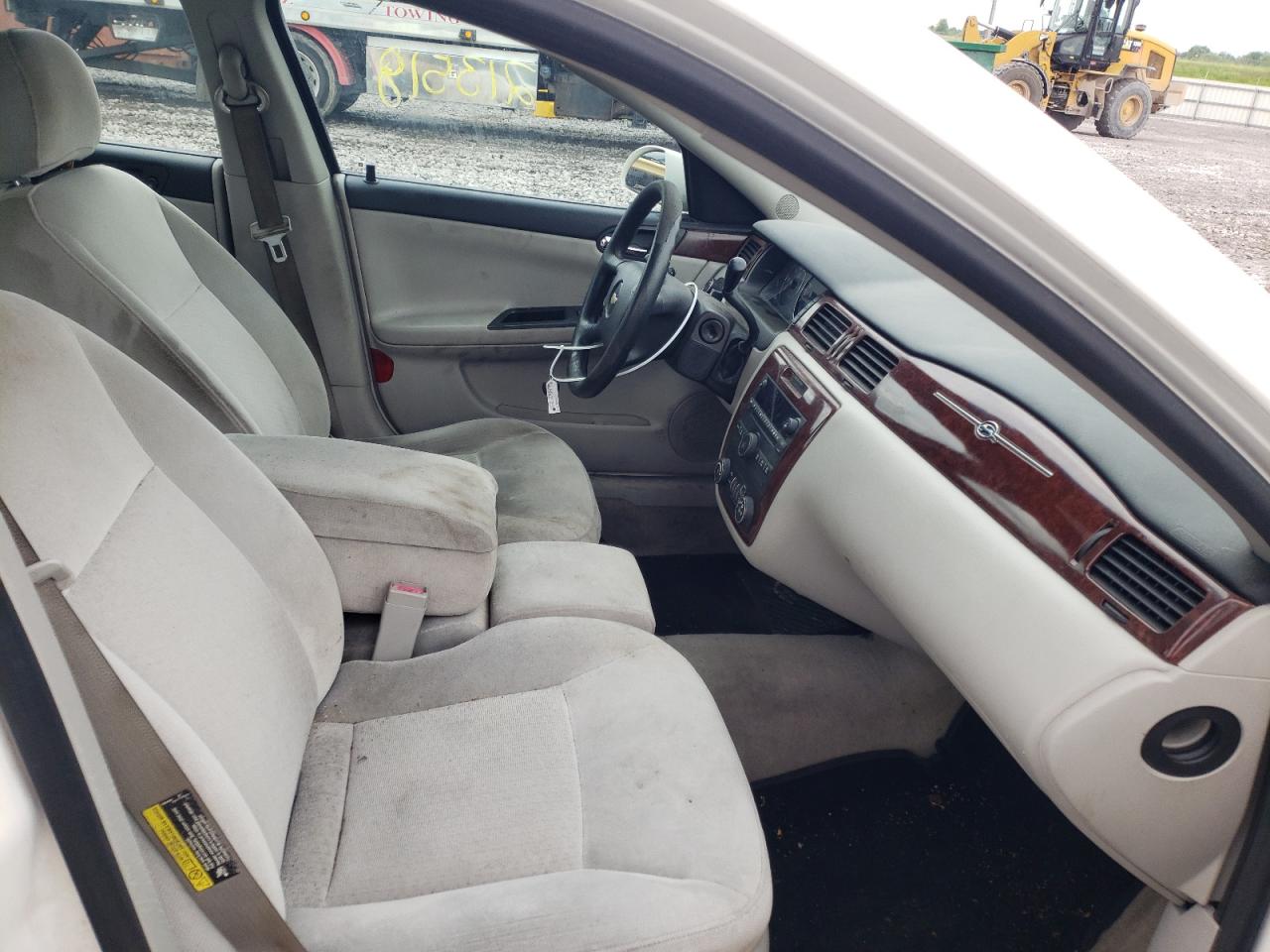 Photo 5 from auction – 2006 CHEVROLET IMPALA LT with VIN 2G1WT58K469248179