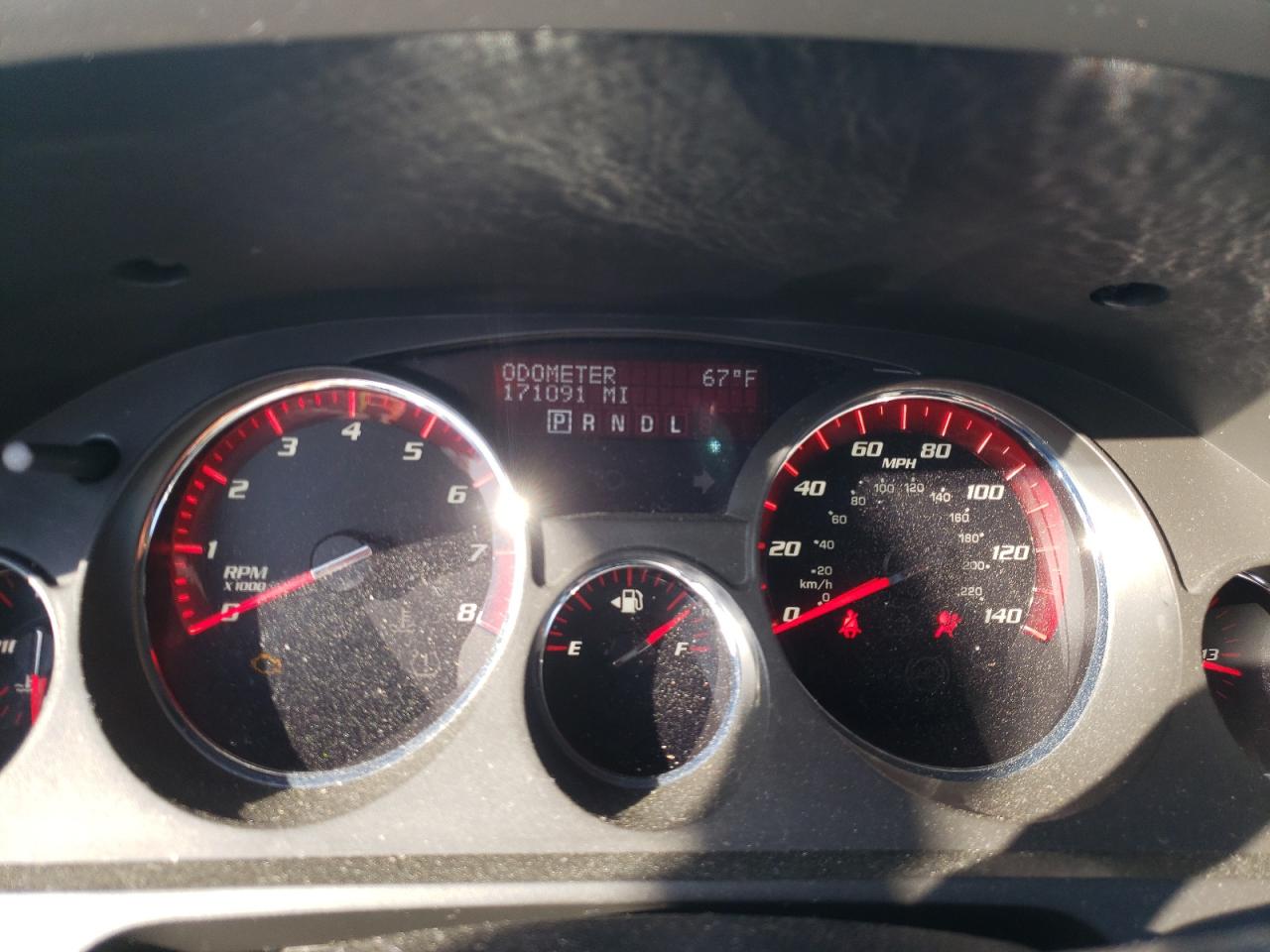 Photo 8 from auction – 2012 GMC ACADIA SLE with VIN 1GKKVPED7CJ149099