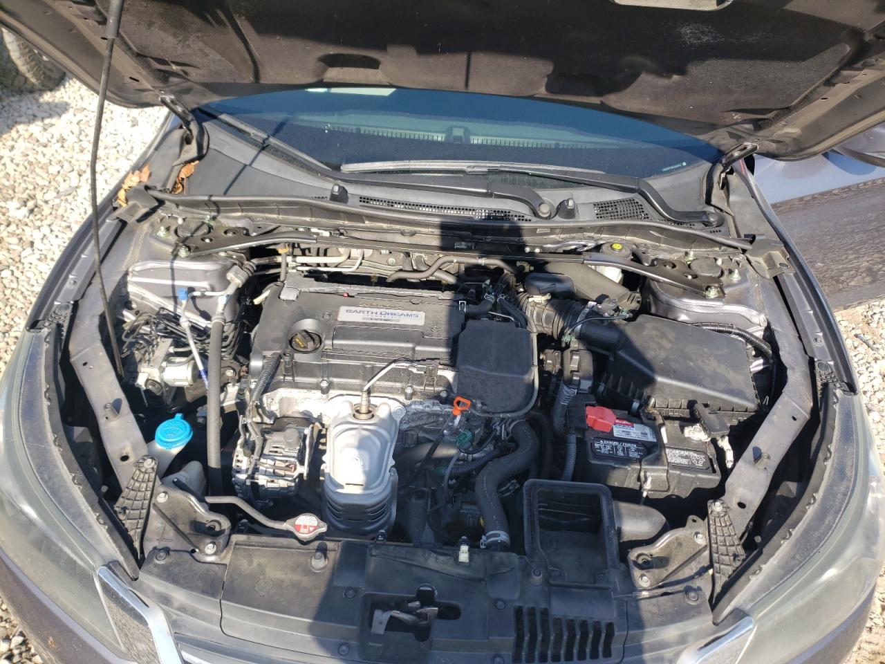Photo 7 from auction – 2015 HONDA ACCORD EX with VIN 1HGCR2F7XFA226814