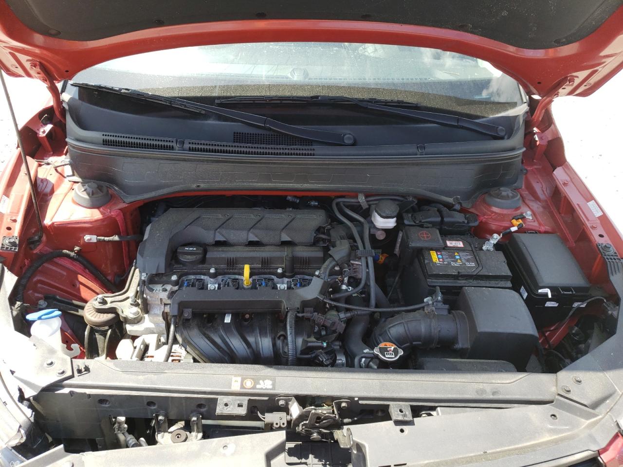 Photo 7 from auction – 2020 HYUNDAI VENUE SE with VIN KMHRB8A36LU024501