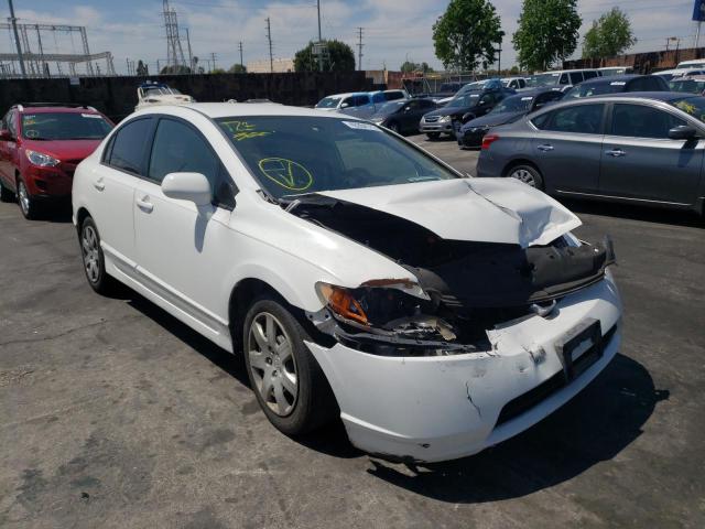 Photo 1 from auction – 2007 HONDA CIVIC with VIN 1HGFA16557L017046
