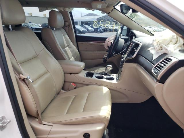 Photo 5 from auction – 2017 JEEP GRAND CHER with VIN 1C4RJEBG9HC614941