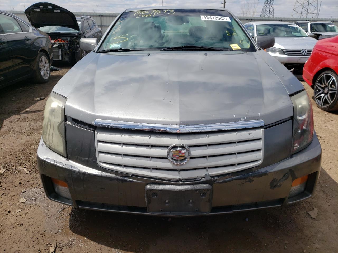 Photo 9 from auction – 2006 CADILLAC CTS HI FEA with VIN 1G6DP577X60176286