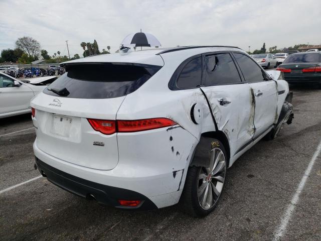 Photo 4 from auction – 2018 JAGUAR F-PACE R - with VIN SADCL2FX1JA272688