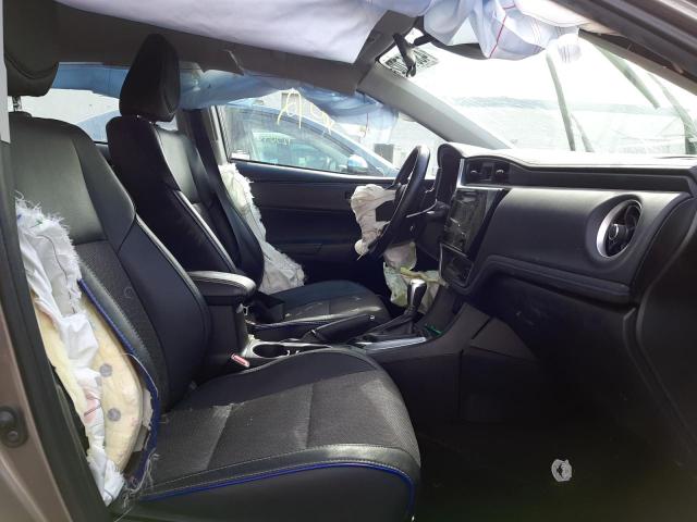 Photo 5 from auction – 2019 TOYOTA COROLLA L with VIN 2T1BURHE3KC135922