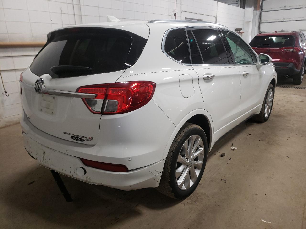 Photo 4 from auction – 2016 BUICK ENVISION P with VIN LRBFXESX4GD186964