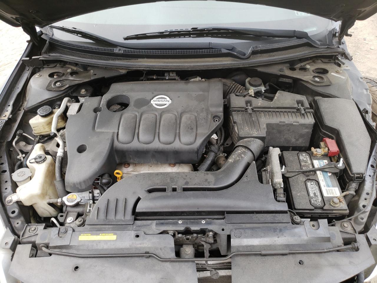 Photo 7 from auction – 2011 NISSAN ALTIMA BAS with VIN 1N4AL2AP4BN499223