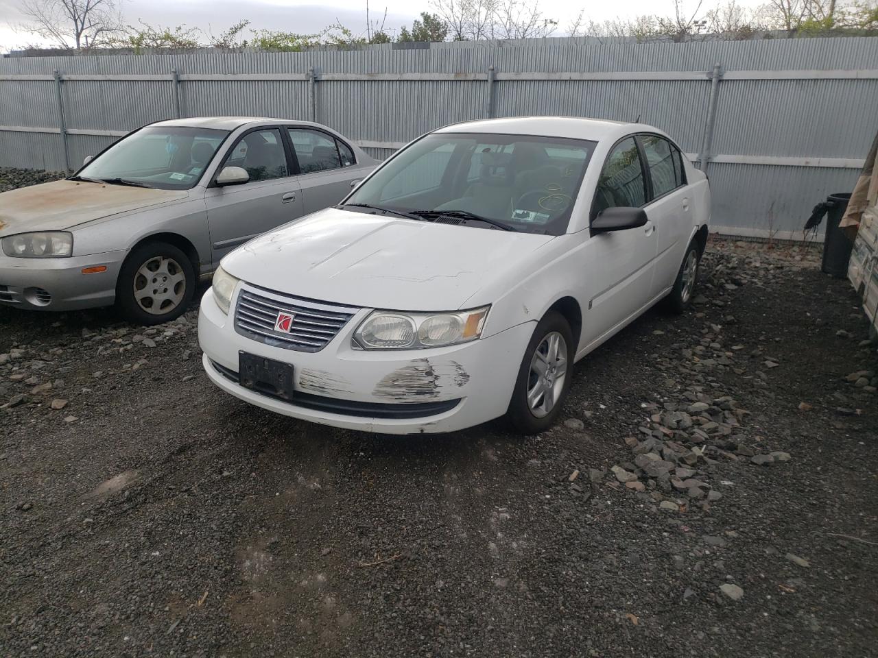 Photo 2 from auction – 2006 SATURN ION LEVEL with VIN 1G8AJ58F36Z126701