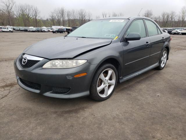 Photo 2 from auction – 2004 MAZDA 6 I with VIN 1YVHP80C445N24567