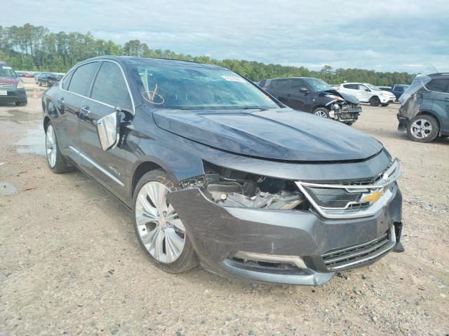 CHEVROLET IMPALA LTZ 2014 with VIN 2G1155S31E9266854 - Photo from auction