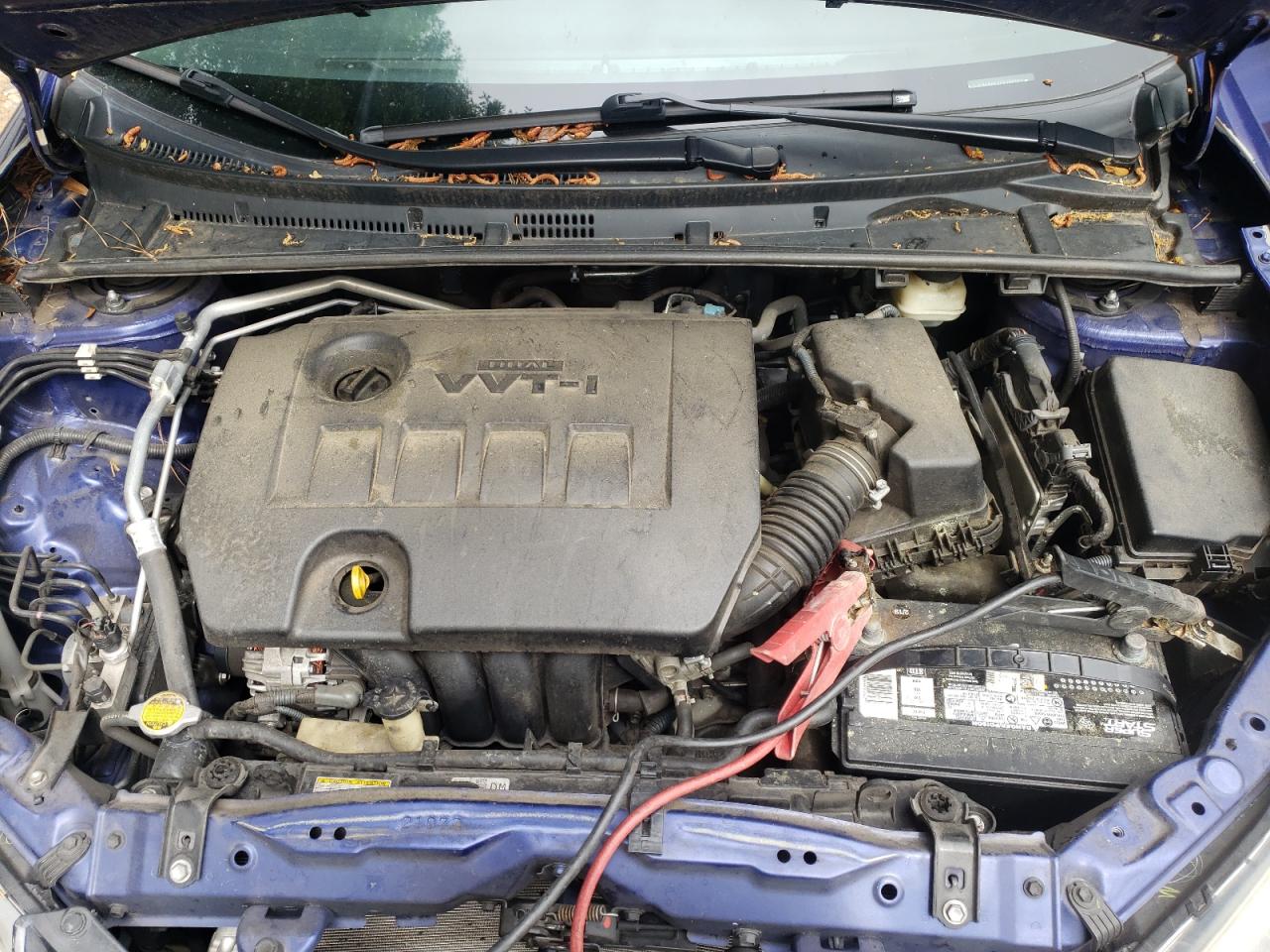 Photo 7 from auction – 2015 TOYOTA COROLLA with VIN 5YFBURHE2FP196622