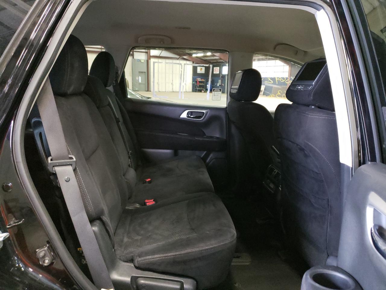 Photo 6 from auction – 2013 NISSAN PATHFINDER with VIN 5N1AR2MMXDC655818