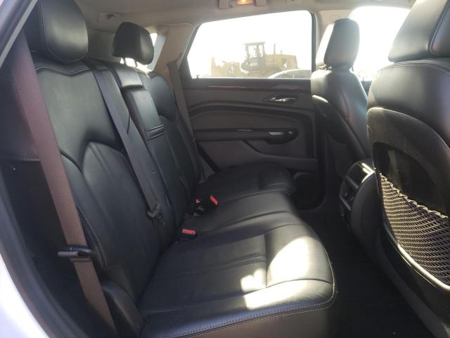 Photo 6 from auction – 2016 CADILLAC SRX LUXURY with VIN 3GYFNBE30GS549270