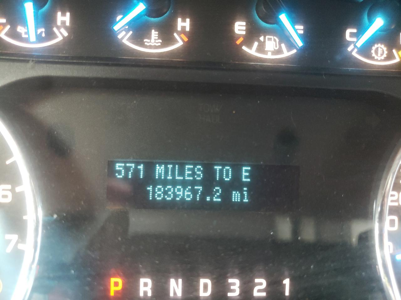 Photo 8 from auction – 2013 FORD F150XLT4X4 with VIN 1FTFW1EF2DKF81202