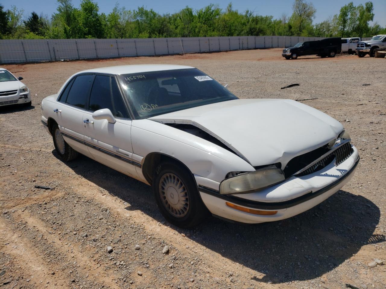 BUICK LESABRE CU 1999 with VIN 1G4HP52KXXH453754 - Photo from auction
