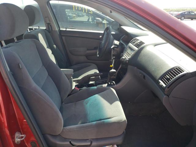 Photo 5 from auction – 2007 HONDA ACCORD with VIN 1HGCM56377A017058